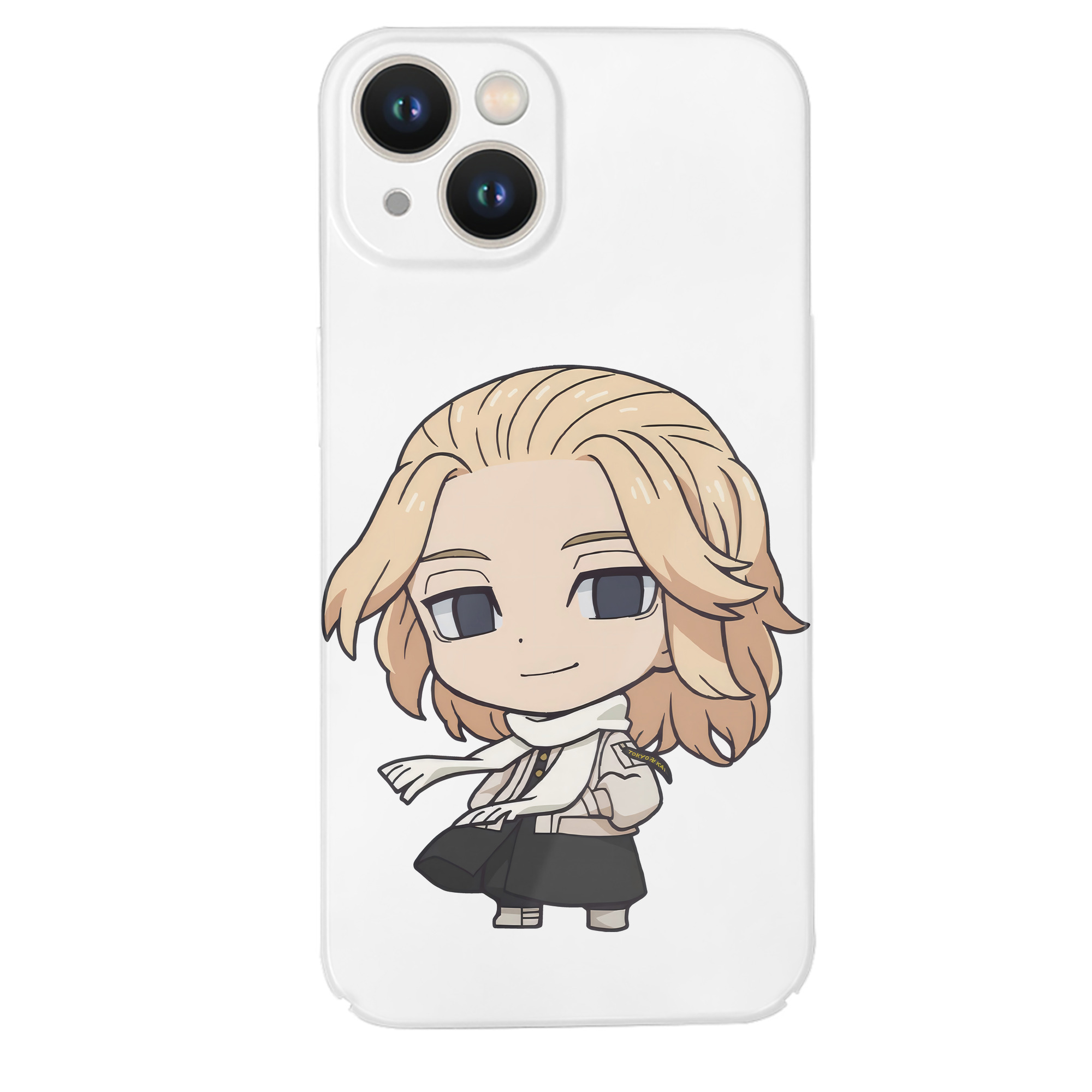 （画像用） 東京リベンジャーズ Tokyo Revengers 【iPhone 14シリーズ対応】ハードケース